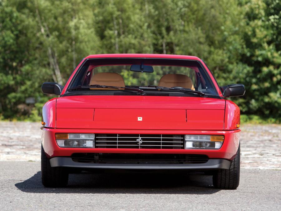  Ferrari Mondial T 1989 года  (фото 19 из 20)